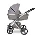 Baby stroller rimini premium gray