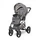 Baby stroller rimini premium gray