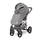 Baby stroller rimini premium gray