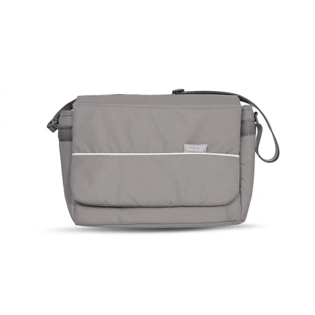 Baby stroller rimini premium gray