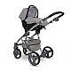 Baby stroller rimini premium gray