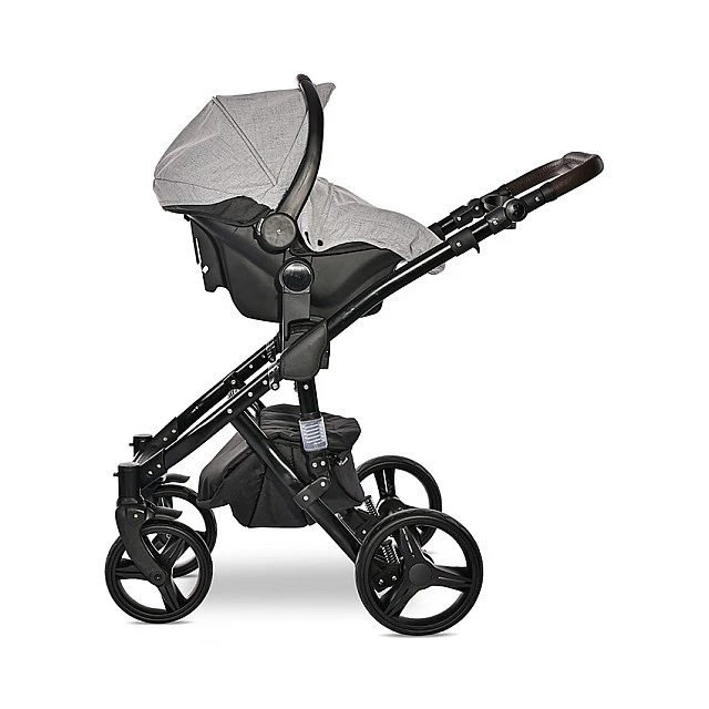 Бебешка количка rimini premium green