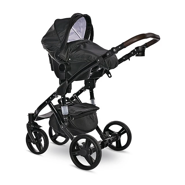 Бебешка количка rimini premium green