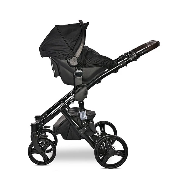 Бебешка количка rimini premium green