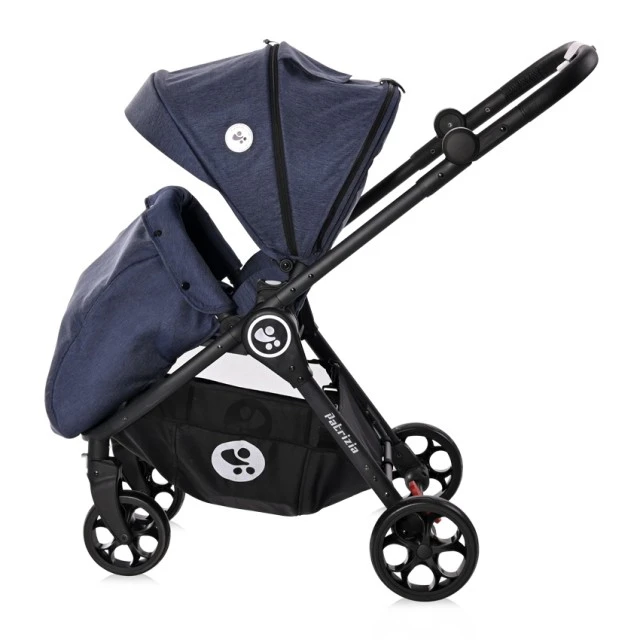 Baby stroller patrizia blue