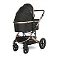 Baby stroller boston black