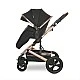 Baby stroller boston black
