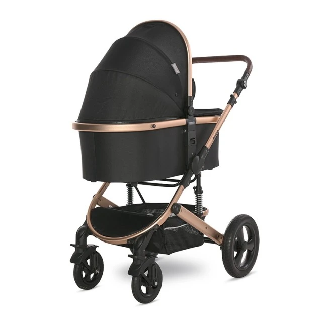 Baby stroller boston black