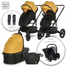 Boston Lemon Curry Baby Stroller