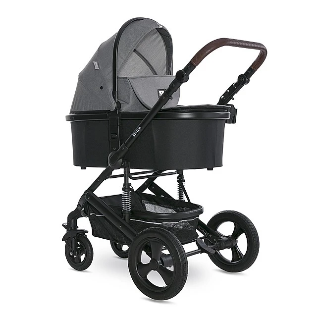 Baby stroller boston dolphin gray