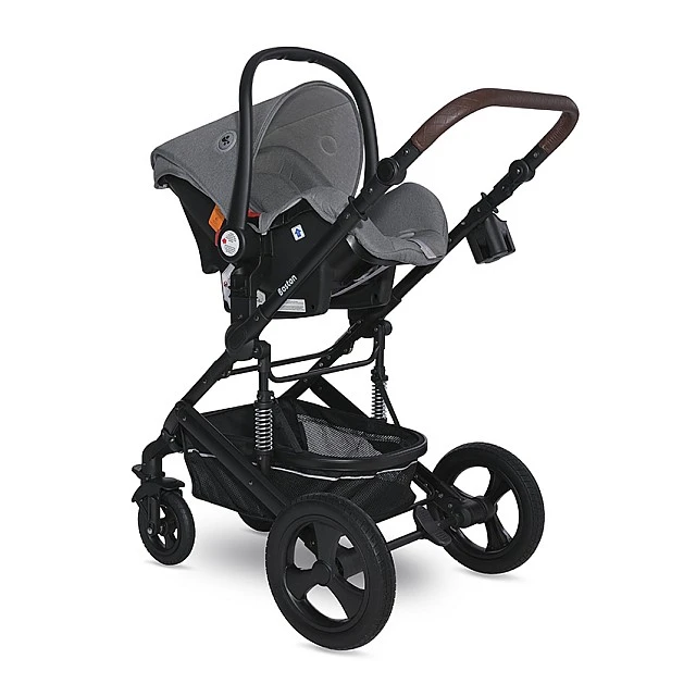 Baby stroller boston dolphin gray