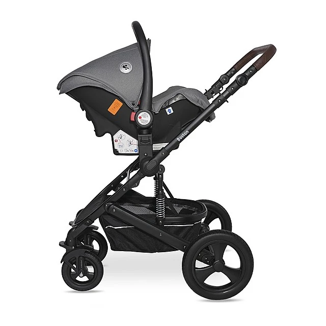 Baby stroller boston dolphin gray