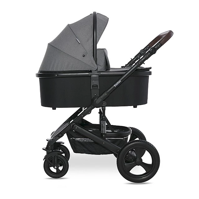 Baby stroller boston dolphin gray