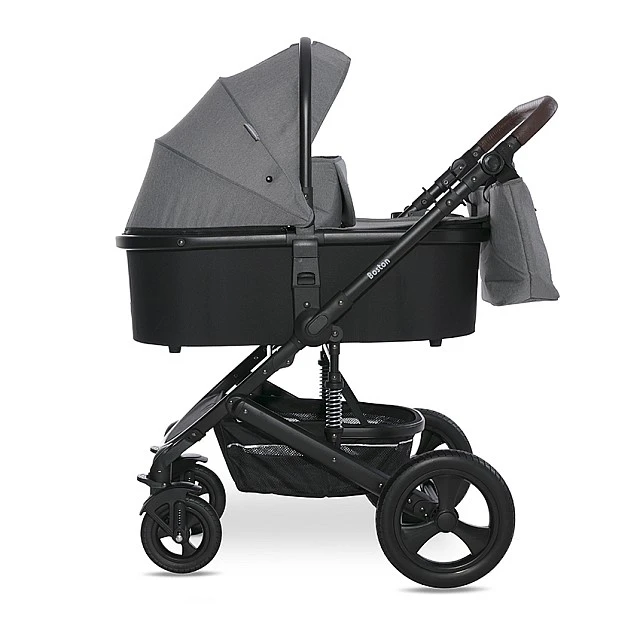 Baby stroller boston dolphin gray