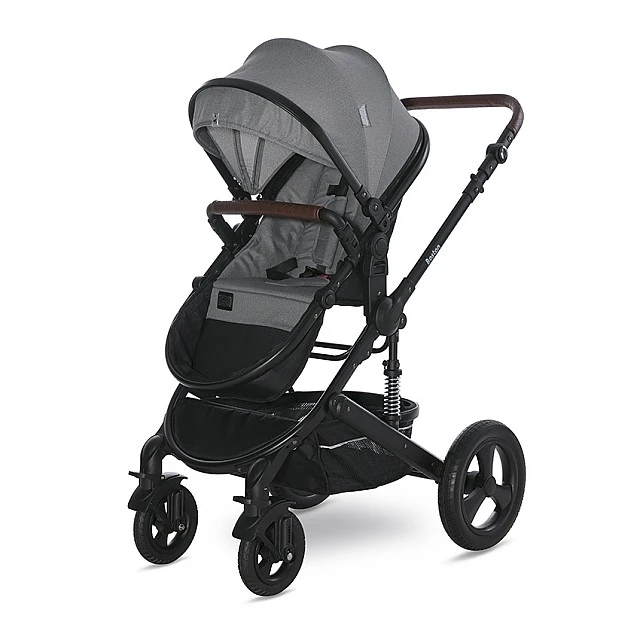 Baby stroller boston dolphin gray