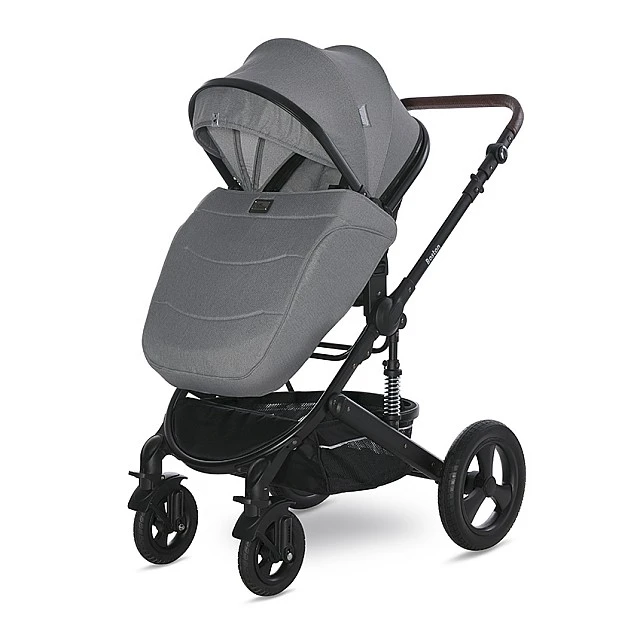 Baby stroller boston dolphin gray