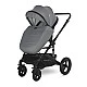 Бебешка количка boston dolphin grey