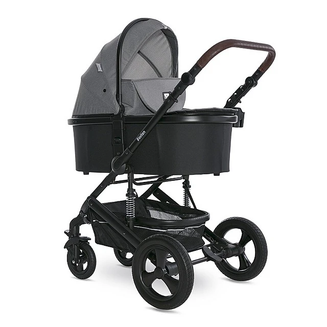 Baby stroller boston dolphin gray