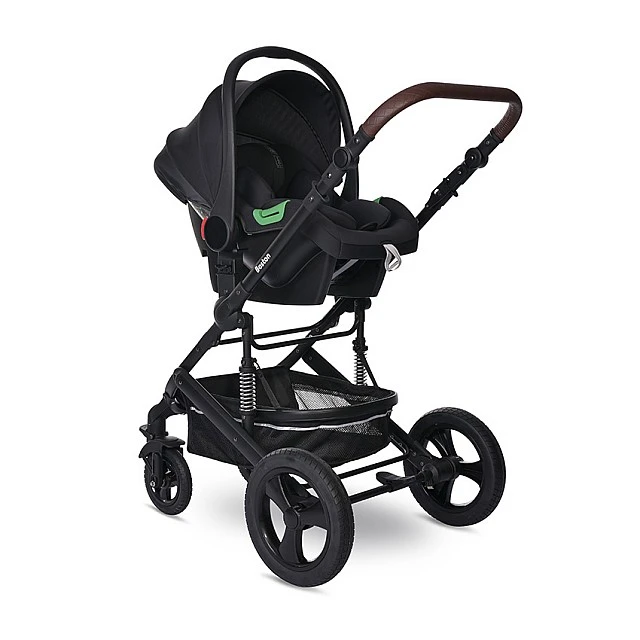 Baby stroller boston dolphin gray