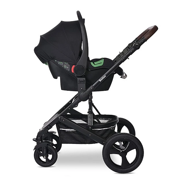 Baby stroller boston dolphin gray