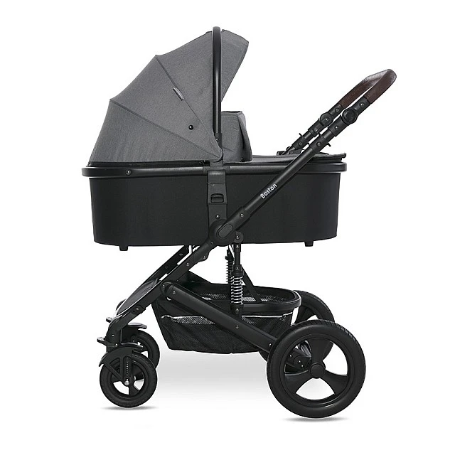 Baby stroller boston dolphin gray