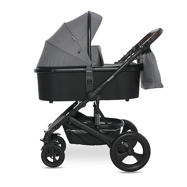 Baby stroller boston dolphin gray