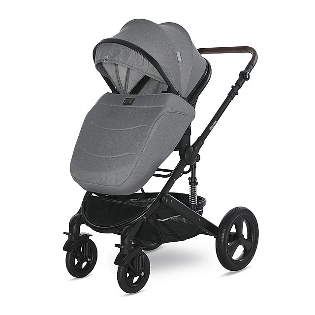 Baby stroller boston dolphin gray