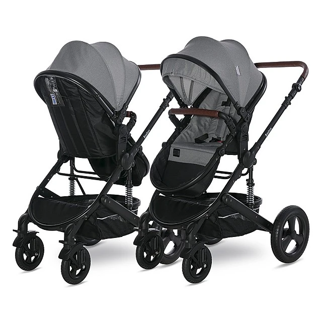 Baby stroller boston dolphin gray