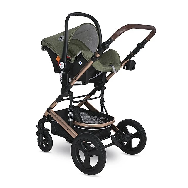 Baby stroller boston loden green