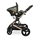 Baby stroller boston loden green