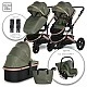 Baby stroller boston loden green