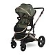 Baby stroller boston loden green