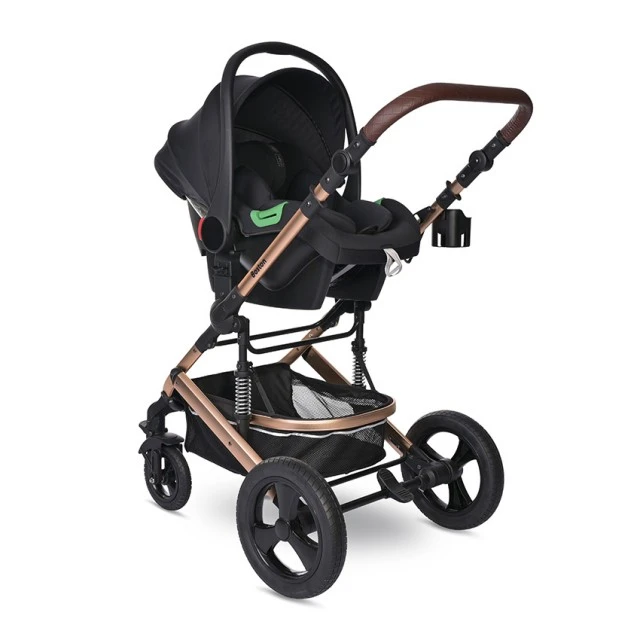 Baby stroller boston loden green