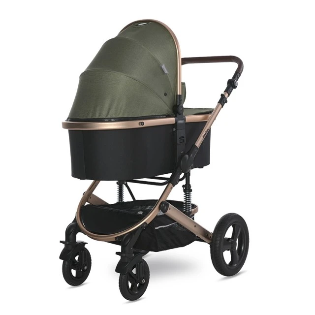 Baby stroller boston loden green