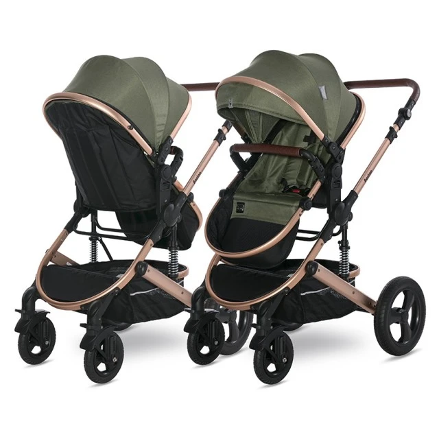 Baby stroller boston loden green