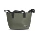 Baby stroller boston loden green+adapters