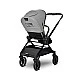Д.КОЛИЧКА REYA 3in1 с реверсивна дръжка GREY