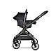 Д.КОЛИЧКА REYA 3in1 с реверсивна дръжка GREY