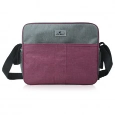 Bag pink&grey