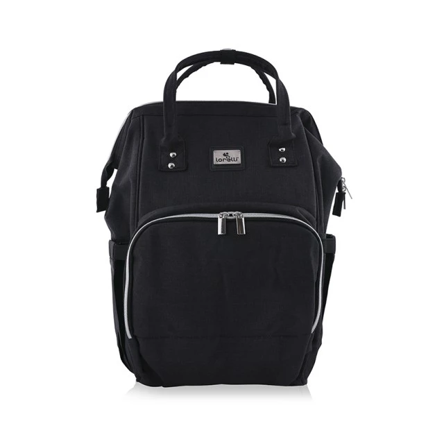 Backpack for stroller tina black