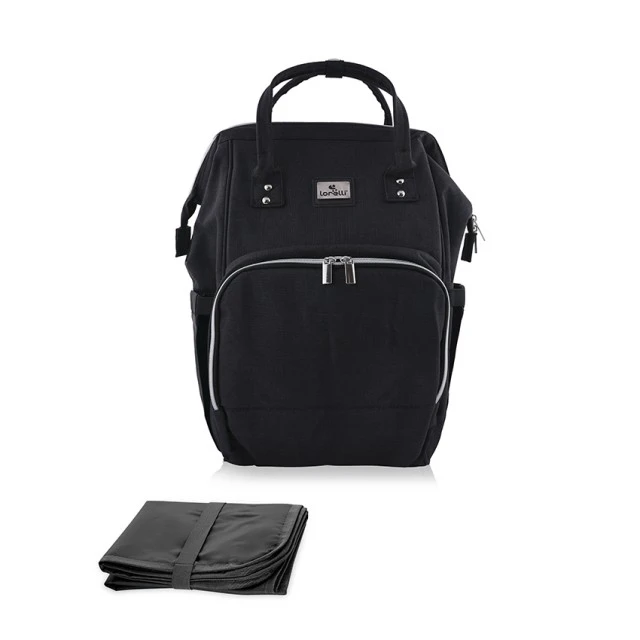 Backpack for stroller tina black