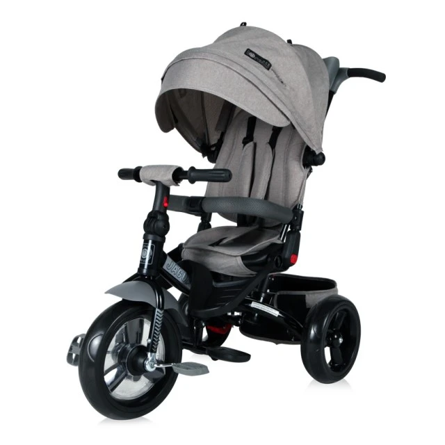 Jaguar gray luxe tricycle