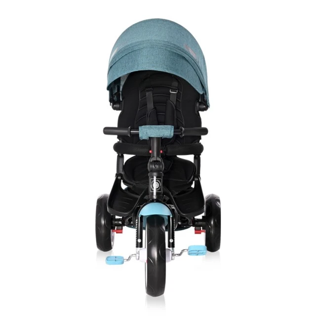 Jaguar green luxe tricycle
