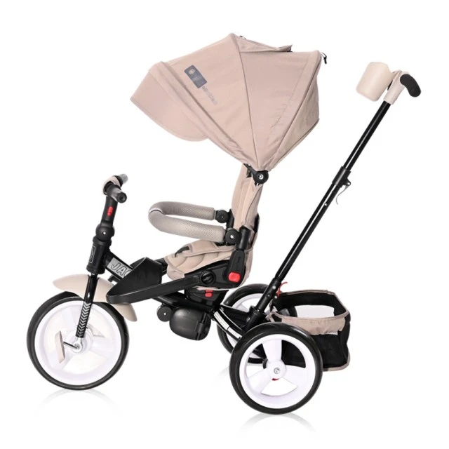 Tricycle jaguar ivory