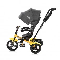 Триколка neo yellow&black