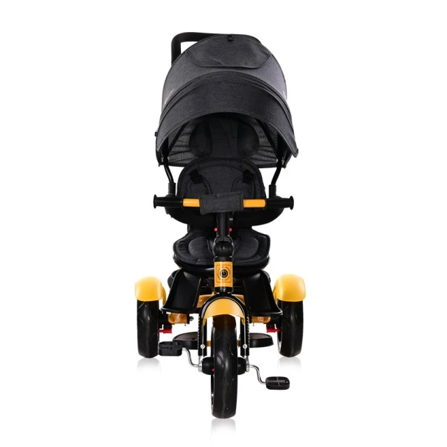 Tricycle neo yellow&black