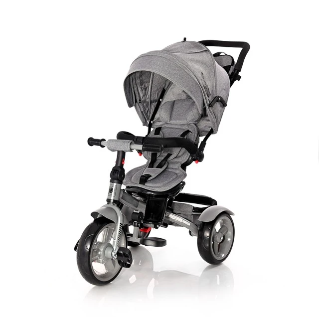 Триколка neo grey luxe