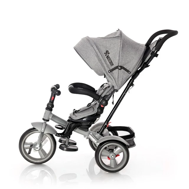 Триколка neo grey luxe
