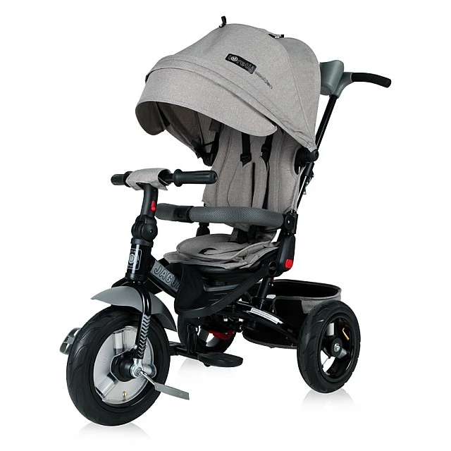 Tricycle jaguar v.y. Gray luxe
