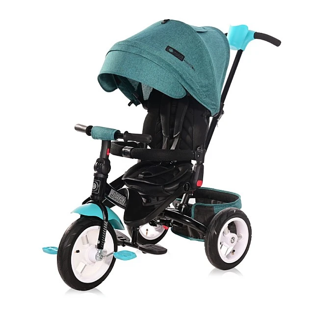 Tricycle jaguar v.y. Green luxe